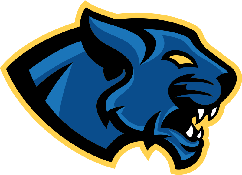 PELLISSIPPI STATE PANTHERS Logo